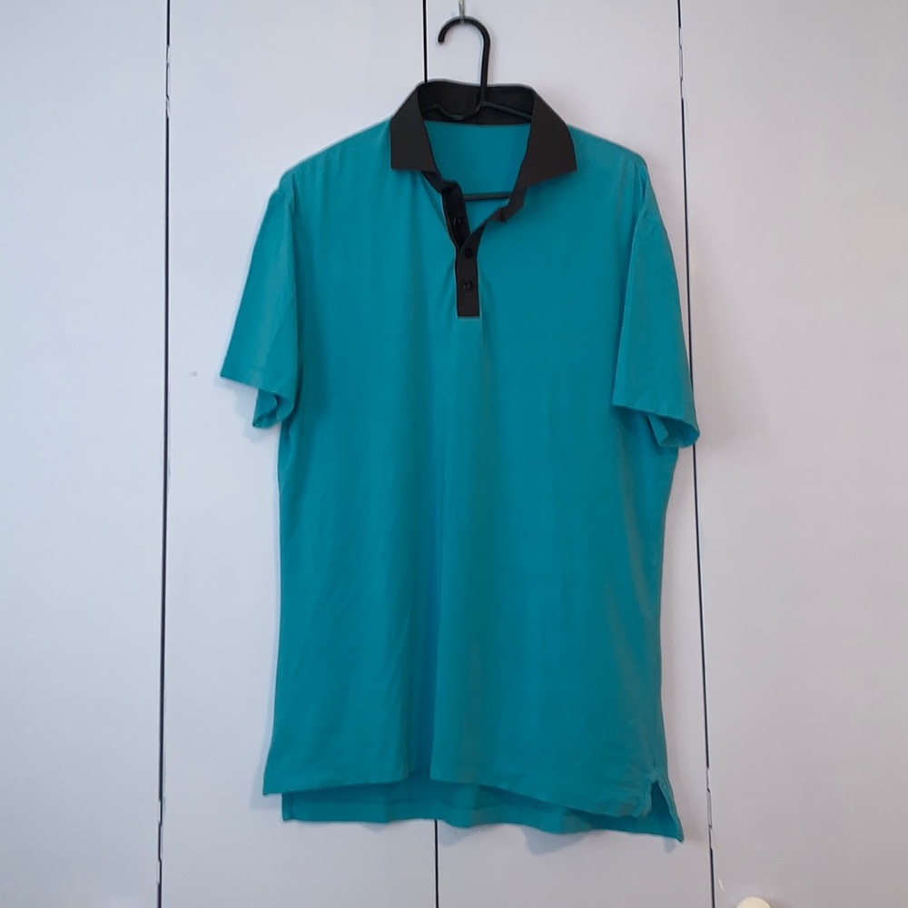Mens Lululemon Polo